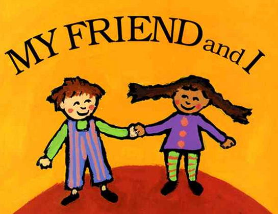 英语名言： Between friends all is common