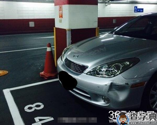 天上掉馅饼？小车雨刷夹着3千元 车主高兴10秒后暴怒
