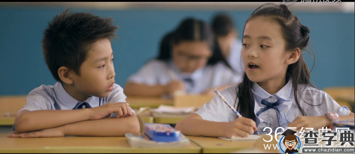 小明淡定一下_绝美小学生神似杨幂让小明神魂颠倒_查字典名言网