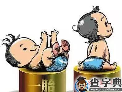 关于二胎的段子，二孩政策的幽默笑话