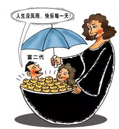 培养孩子的能力比给其金钱更重要