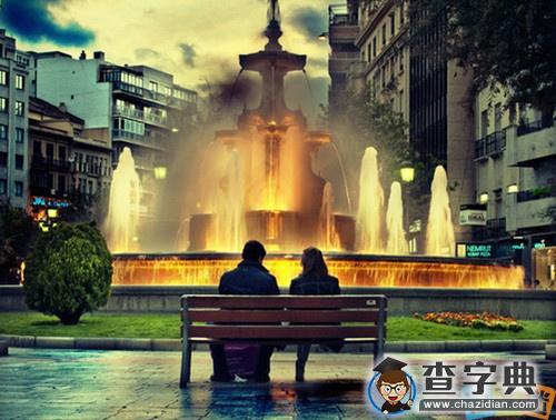 相爱伤害的爱情伤感语录1